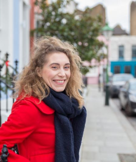 Мерел ван дер Кноп / Merel van der Knoop